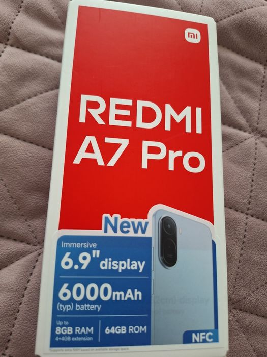 Telefon Xiaomi Redmi note A7Pro