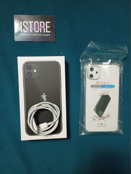 Обменяю iphone 11