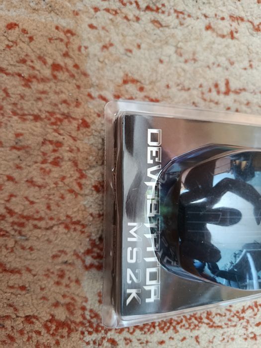 Мишка за компютър/Gaming мишка Cooler master devastator ms2k