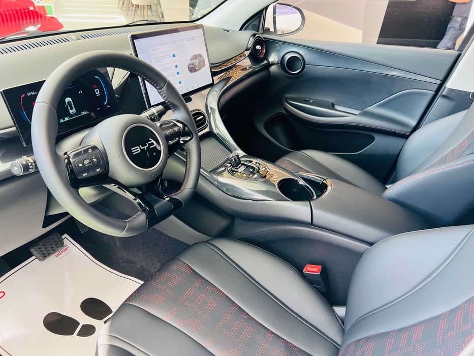 E2 405 km LUXE BYD (6 лет гарантия) официальный Дилер