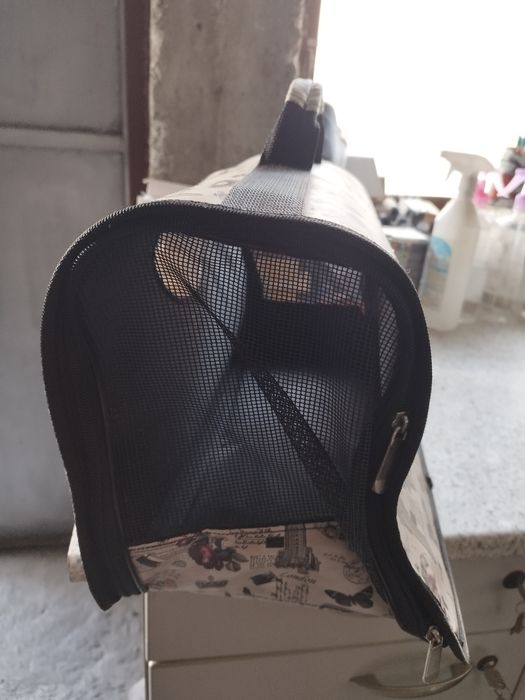 Транспортна чанта за животни