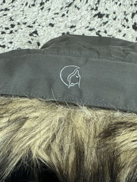 Мъжка парка FJALL RAVEN NUUK Hydratik . Размер М