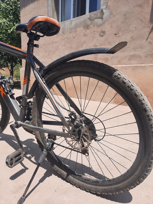 Продаю велосипед dimex в идеальном состаяние