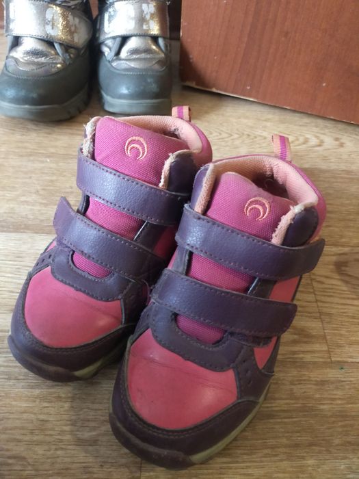 Обувь для девочек