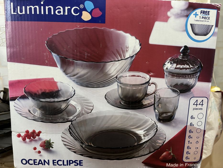 Продается набор посуды Luminark Франция