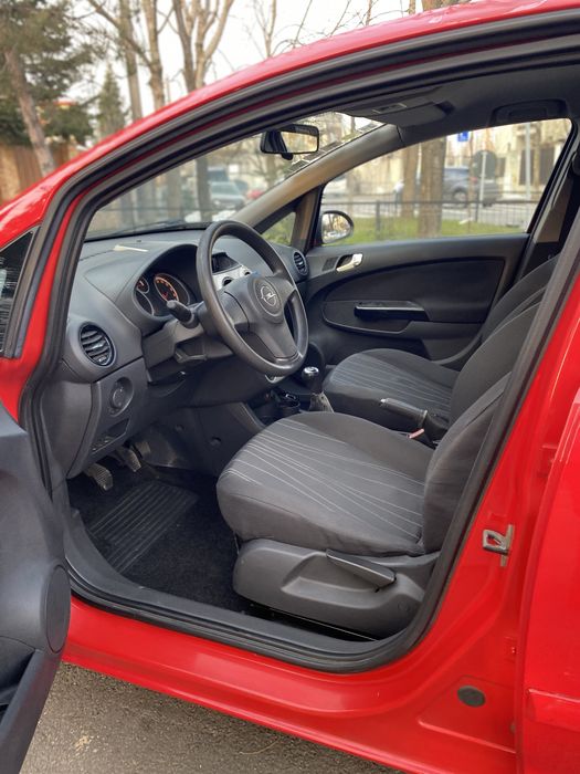 Opel Corsa D - EURO 4 Doar 80.000KM
