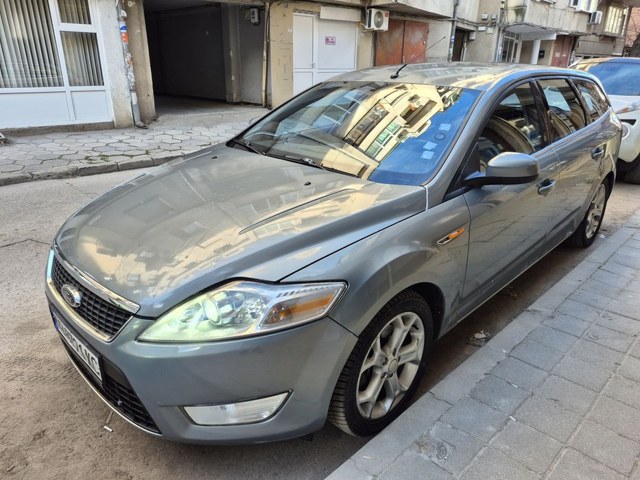 Ford mondeo 1.8 TDCi