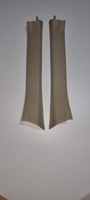 Пластик по салону хайландер