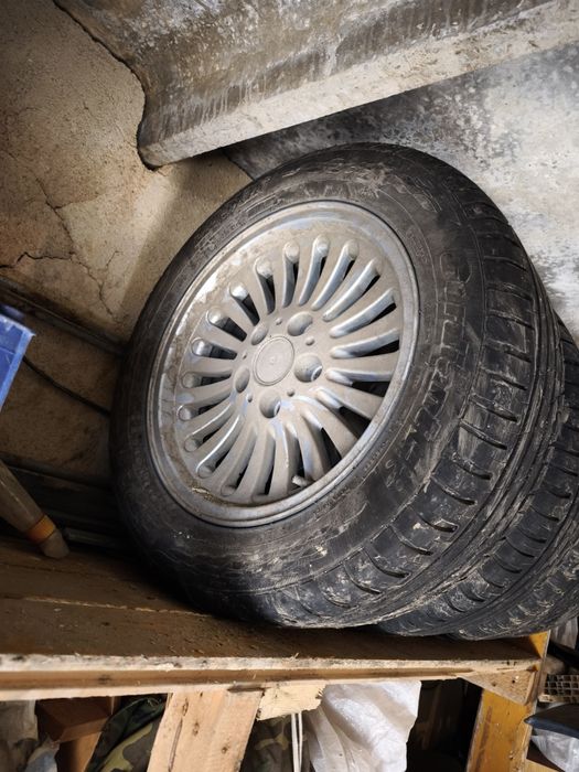 Продам новую резину с дисками