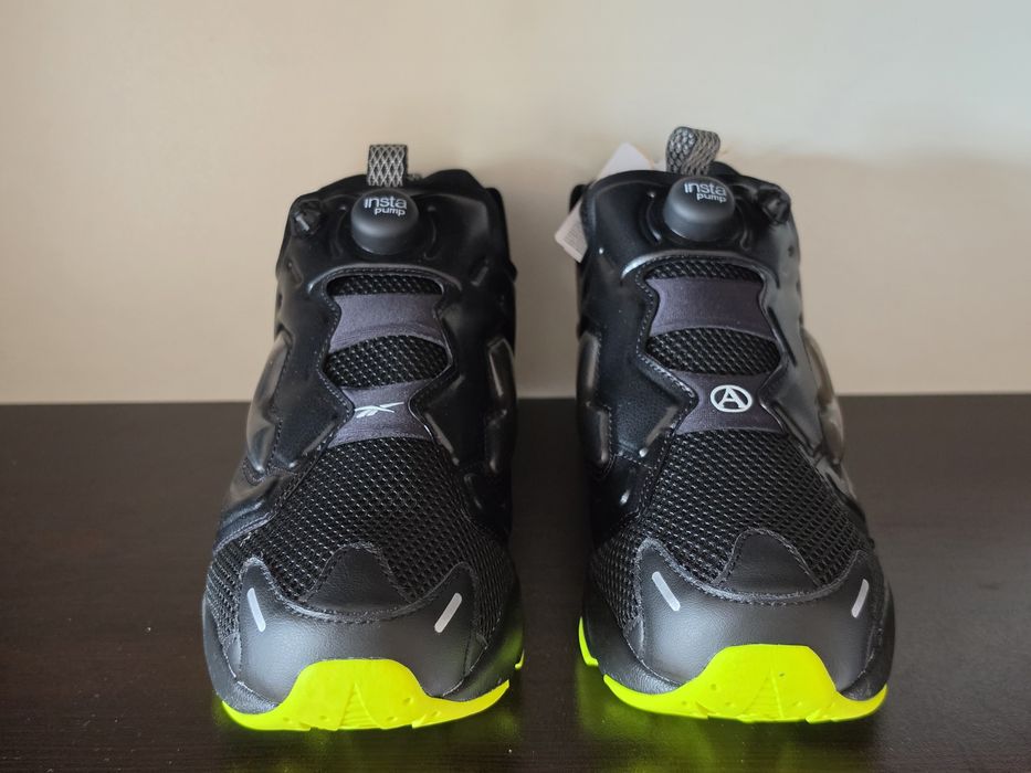 Reebok InstaPump Fury 94 /42,5номер 27.5см Стелка Нови с кутия