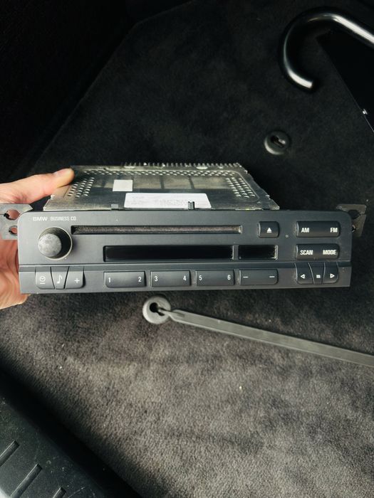 Оригинално радио BMW e46