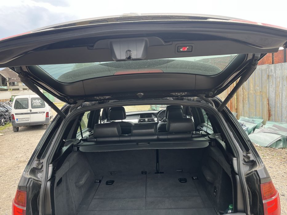 Bmw x5 e70 4.0d 306hp M-pack НА ЧАСТИ ( бмв х5 е70 4.0д 306 коня )