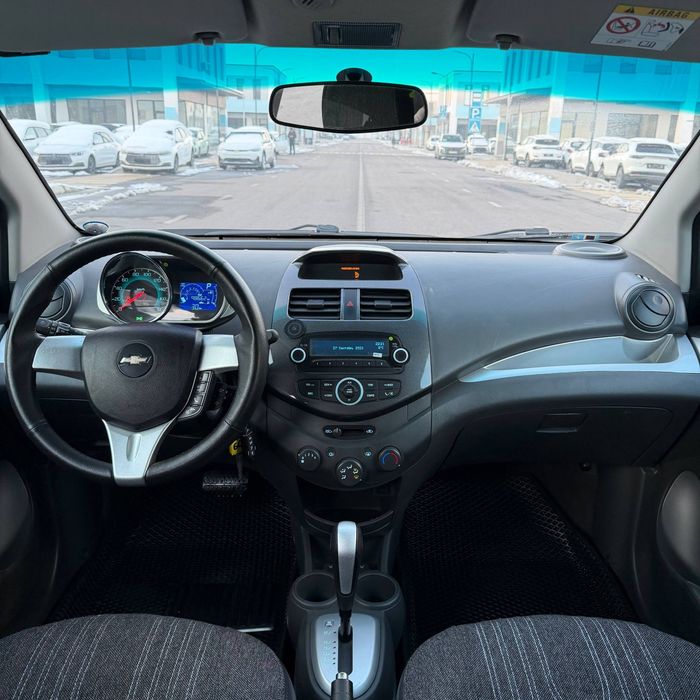 Spark 2022 4-Pozitsiya Avtomat Xolati Ideal Kreditga 550$ bilan !