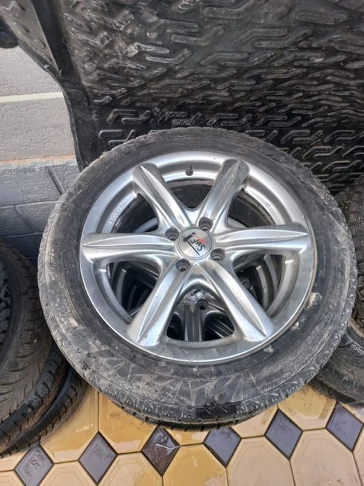 Диски шины зимние