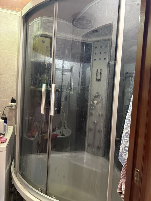 Душевая кабина 120*120