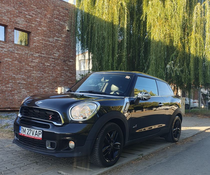 Mini Paceman 4x4 Automat