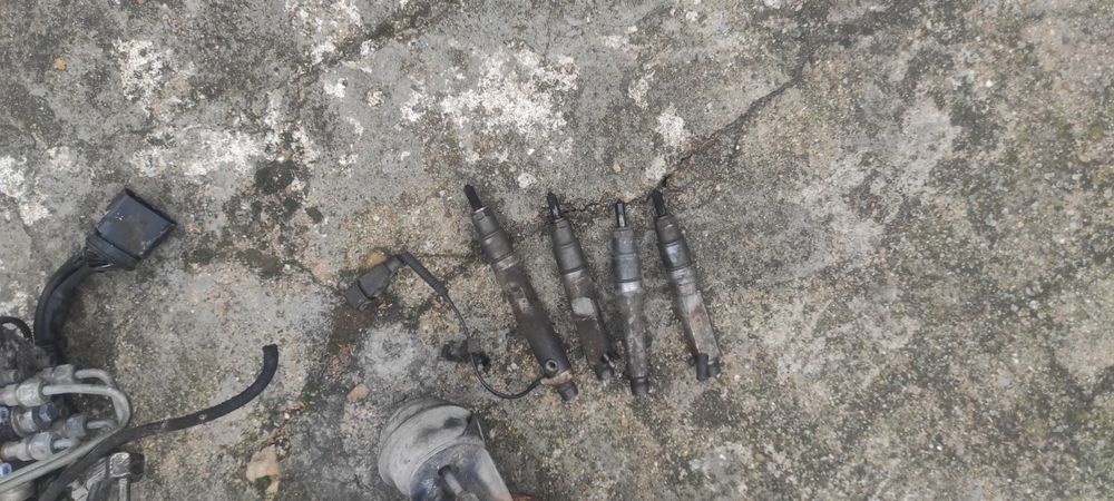 Сеат Леон на части