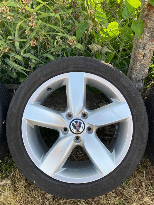 Джанти за Vw Golf 5, 6, 7, Vw Eos, Vw Jetta
