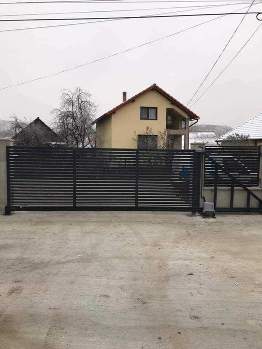 Kit autoportant 70x70mm + automatizare 500KG TAU-IT