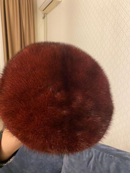 Продам норковые береты