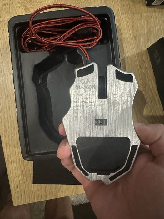 клавиатура + мишка