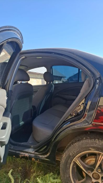 Ниссан Альмера класси разбор