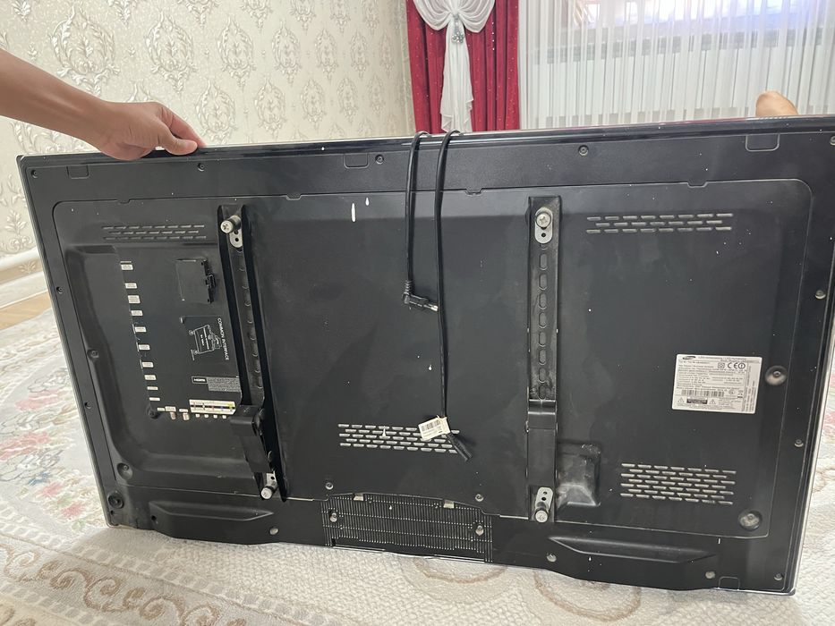 Телевизор sumsung смарт