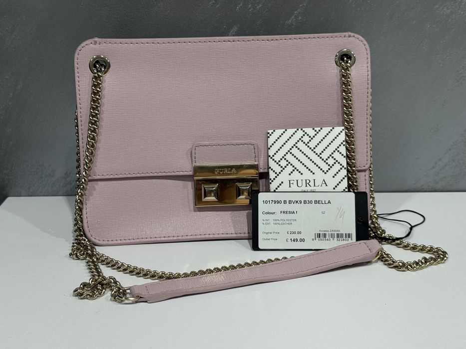 Чанта Furla Bella