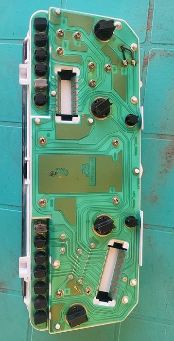 Щиток приборов нексия 2