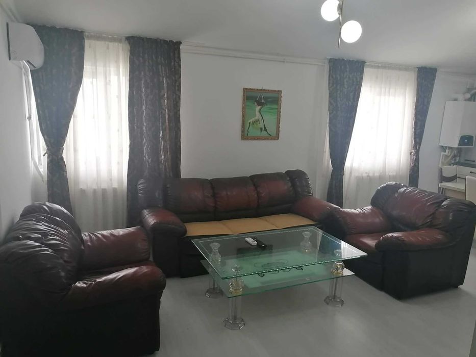 vand apartament 2 camere 60 mp plus balcon 10 mp in oras Pantelimon langa  Lidl