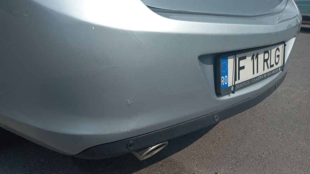 Opel Astra J,  1.6 cdti, 2017