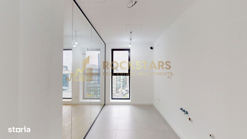 2 Camere | Nusco City Park | Etaj 9