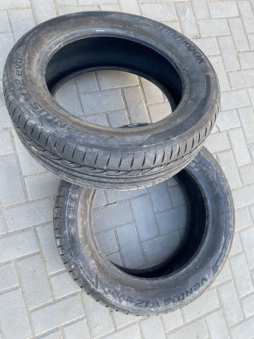 Продам покрышки R18 летние