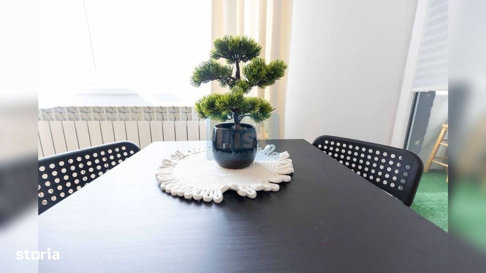 Apartament 2 camere decomandat Manastur — fotografia 3
