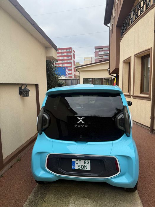 Mașină XEV YOYO 2023 - ALBASTRĂ -
