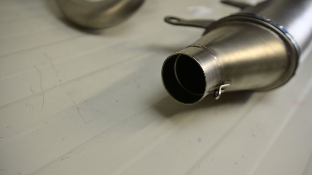 Termignoni toba evacuare racing carbon Husqvarna FE 450 HU1309440ITC