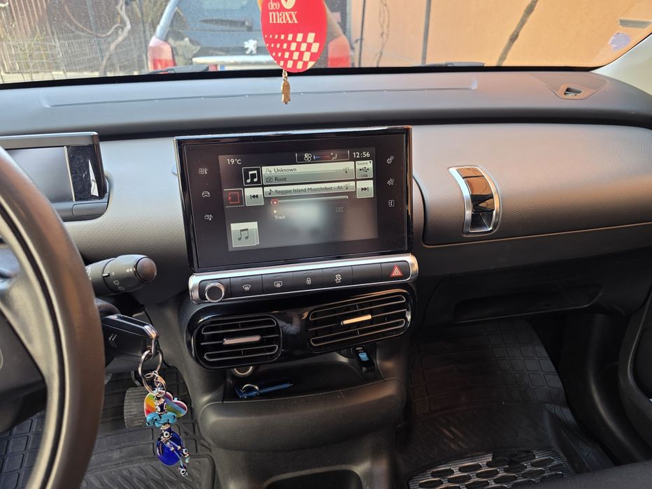 CITROËN C4 2016 — imagine 2