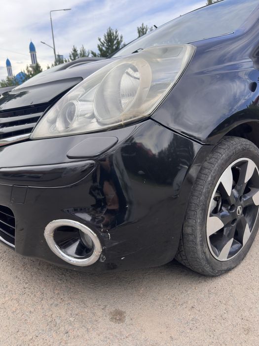 Продам Nissan note