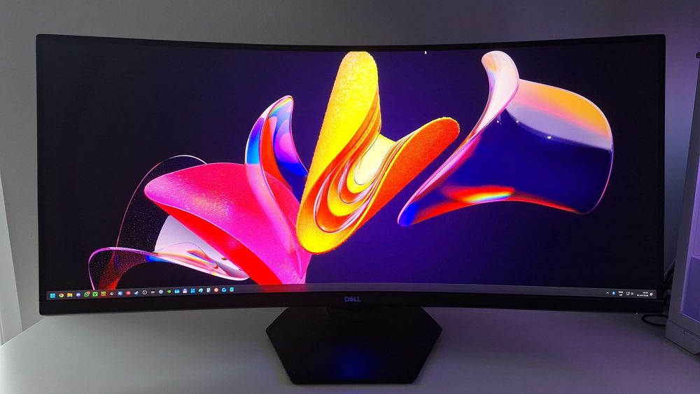 Vand monitor gaming Dell S3422DWG 34 inchi 144 Hz 0.5ms VA