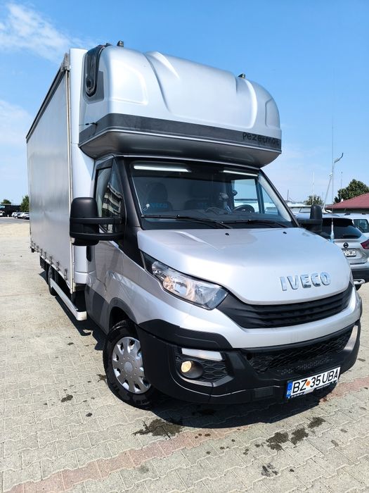 Iveco Daily 3.0, 180 cp, 2018