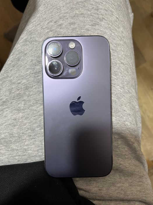 Iphone 14 pro 128 gb