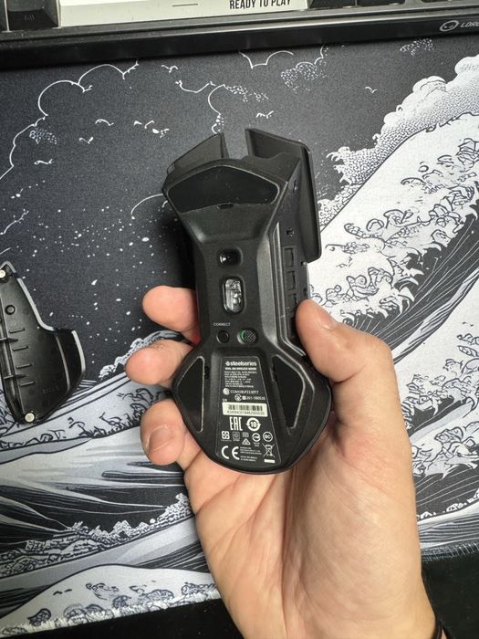 Steelseries Rival 650 Wireless