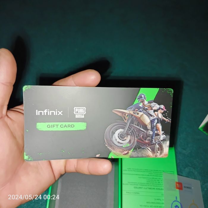 Infinix not 40pro