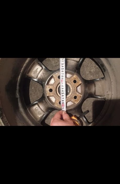 Диски титанки R16