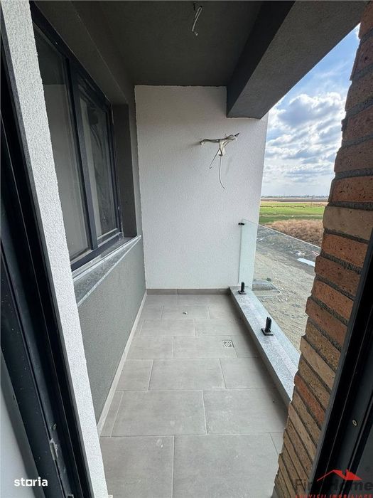 Apartament tip studio, 51 mp utili, bloc nou, etaj 1