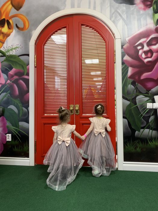 Платье выпускной дет.сад/праздник