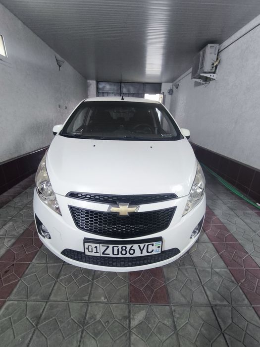 Chevrolet Spark 2012