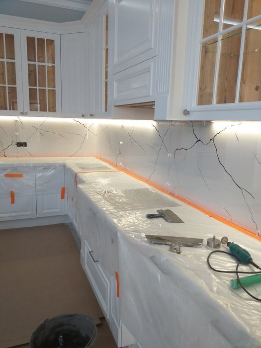 Строительные услуги Кафель