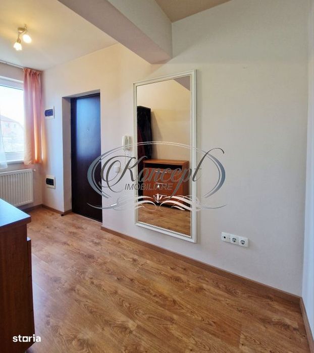 Apartament spatios cu parcare in Marasti