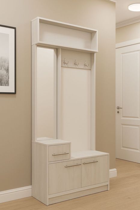Prixojka mebel shkaf прихожка для прихожей mebel na zakaz